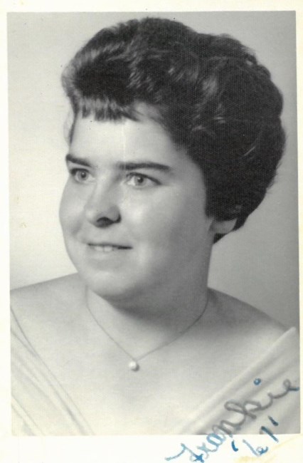 Obituary of Frances Elizabeth McGrath
