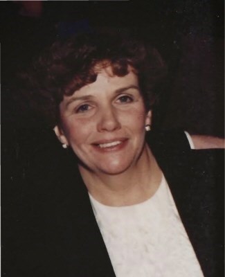 Obituary of Virginia Mary Fox