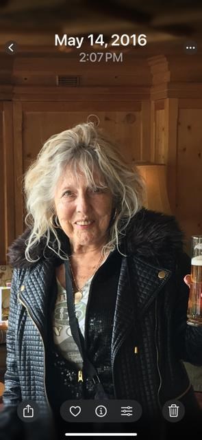 Obituary of Simone Marie Smith