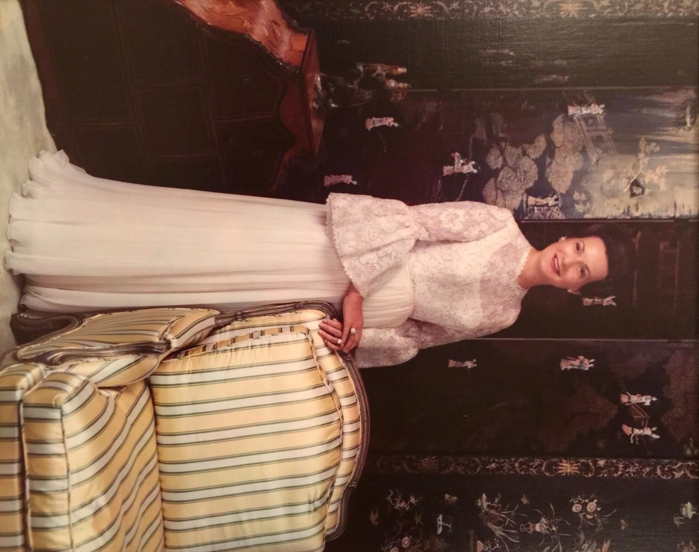 Obituary of Jacqueline M. Baldwin