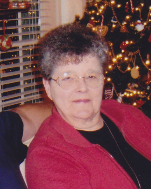Obituary of Eva E. Boudreau