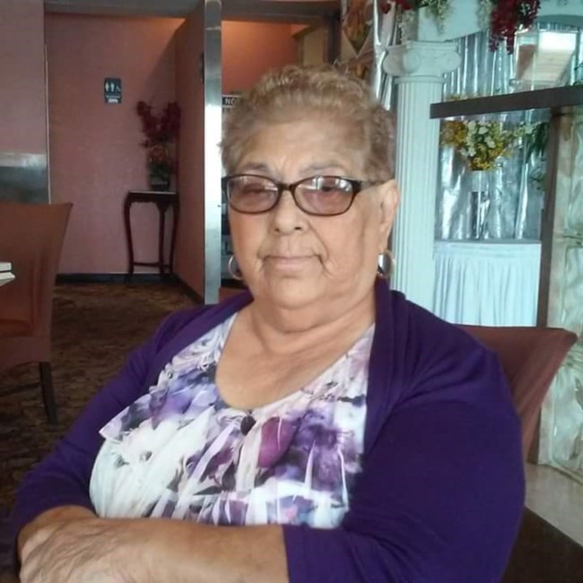 Obituary of Maria Taide Zepeda