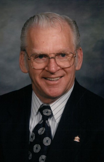 Obituary of Vincent Oscar Larson