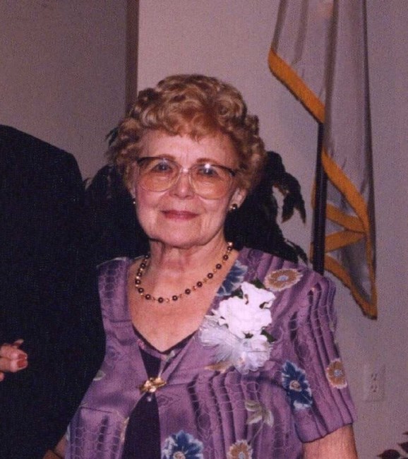 Obituary of Helen P. Weinman