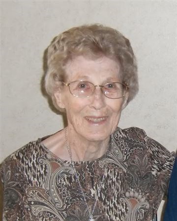 Obituary of Rose Mary Green
