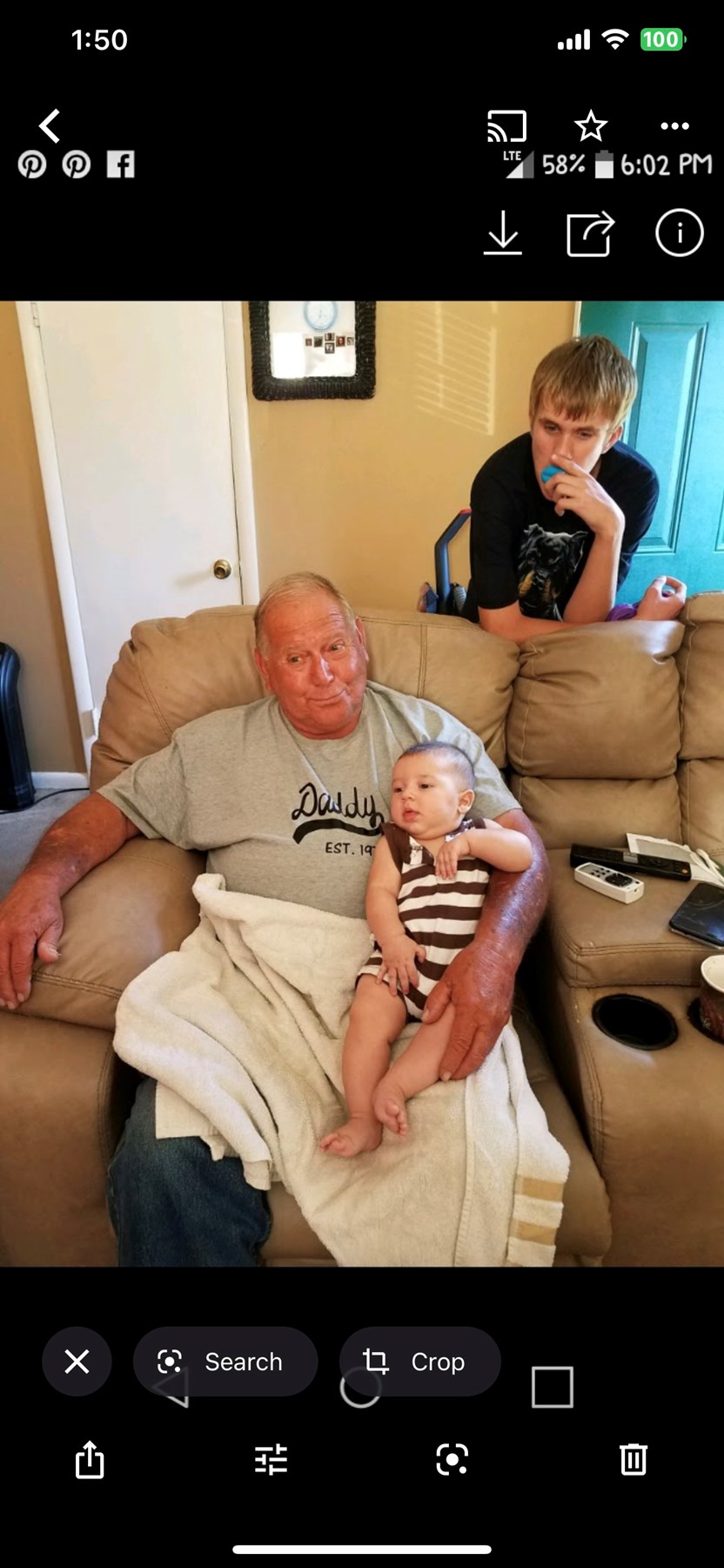 Obituary of Manuel Thomas Lackey