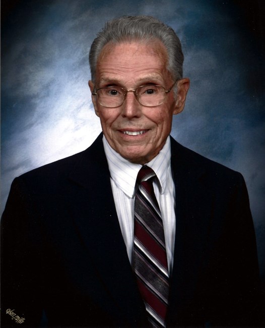 Obituary of Don Parsons