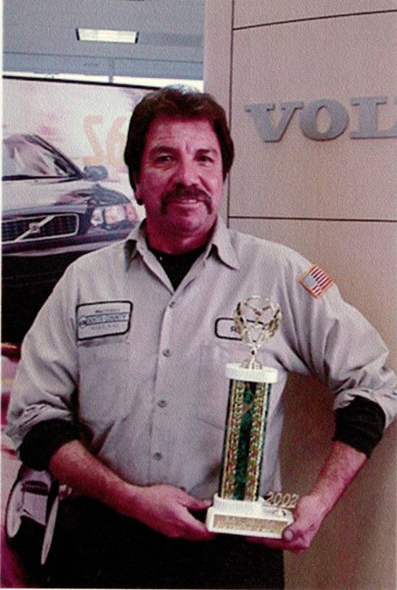 Obituary of Ramon Ortega