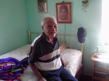 Obituary of Antonio Rodriguez