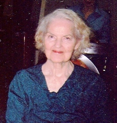 Obituary of Velda Blanche Broz