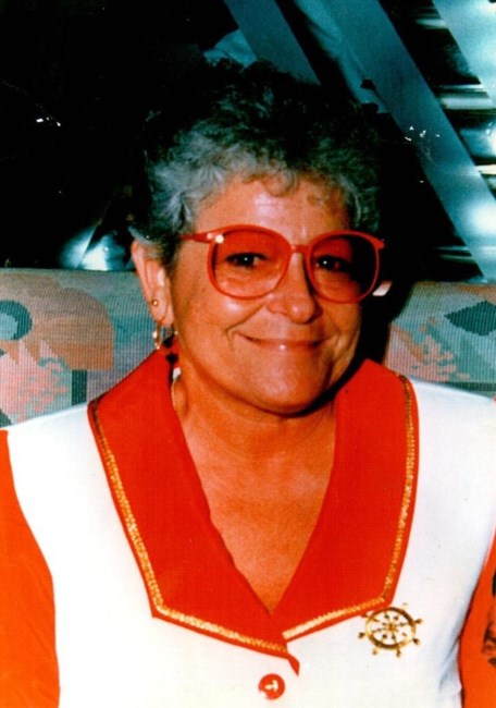 Obituario de Regonna Johnson McAbee