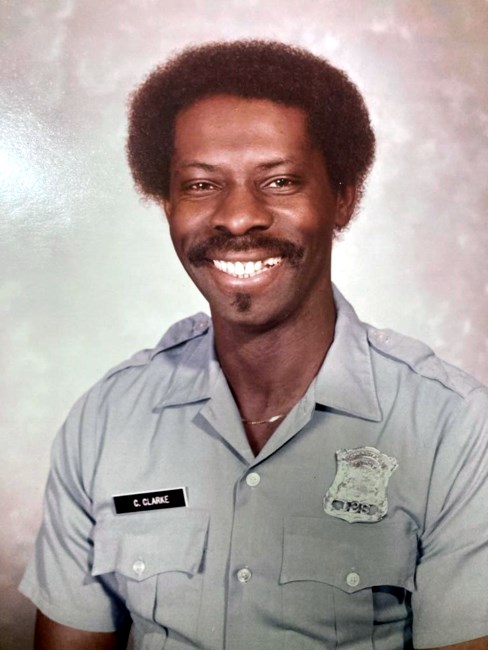 Obituary of Cyril Clarke
