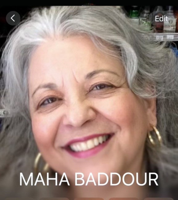 Obituary of Maha George Baddour