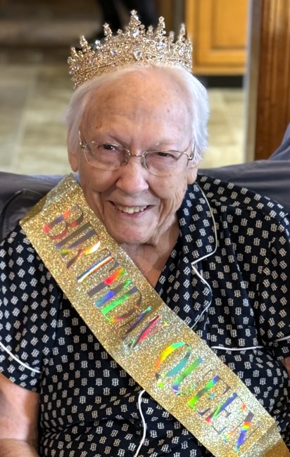 Obituary of Betty Lee Zegel