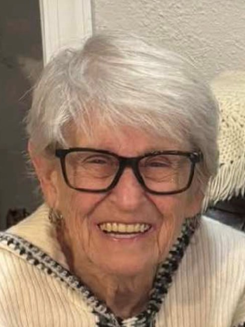 Obituary of Peggy O. Thrasher