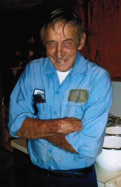 Obituary of Ernest W. Lester