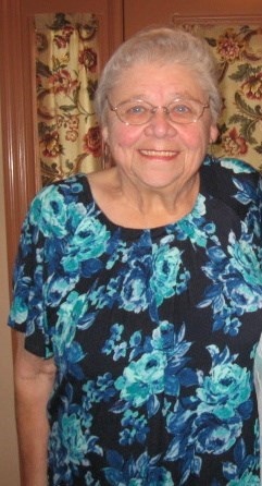 Obituary of Jean Mary Smeriglio