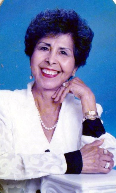 Obituary of Antonia Femat