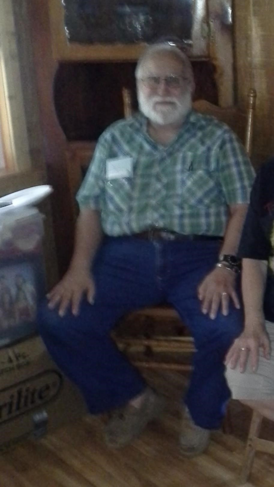 Obituary of Edward Oliver Gibson