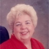 Obituary of Marie Gynell Yoder