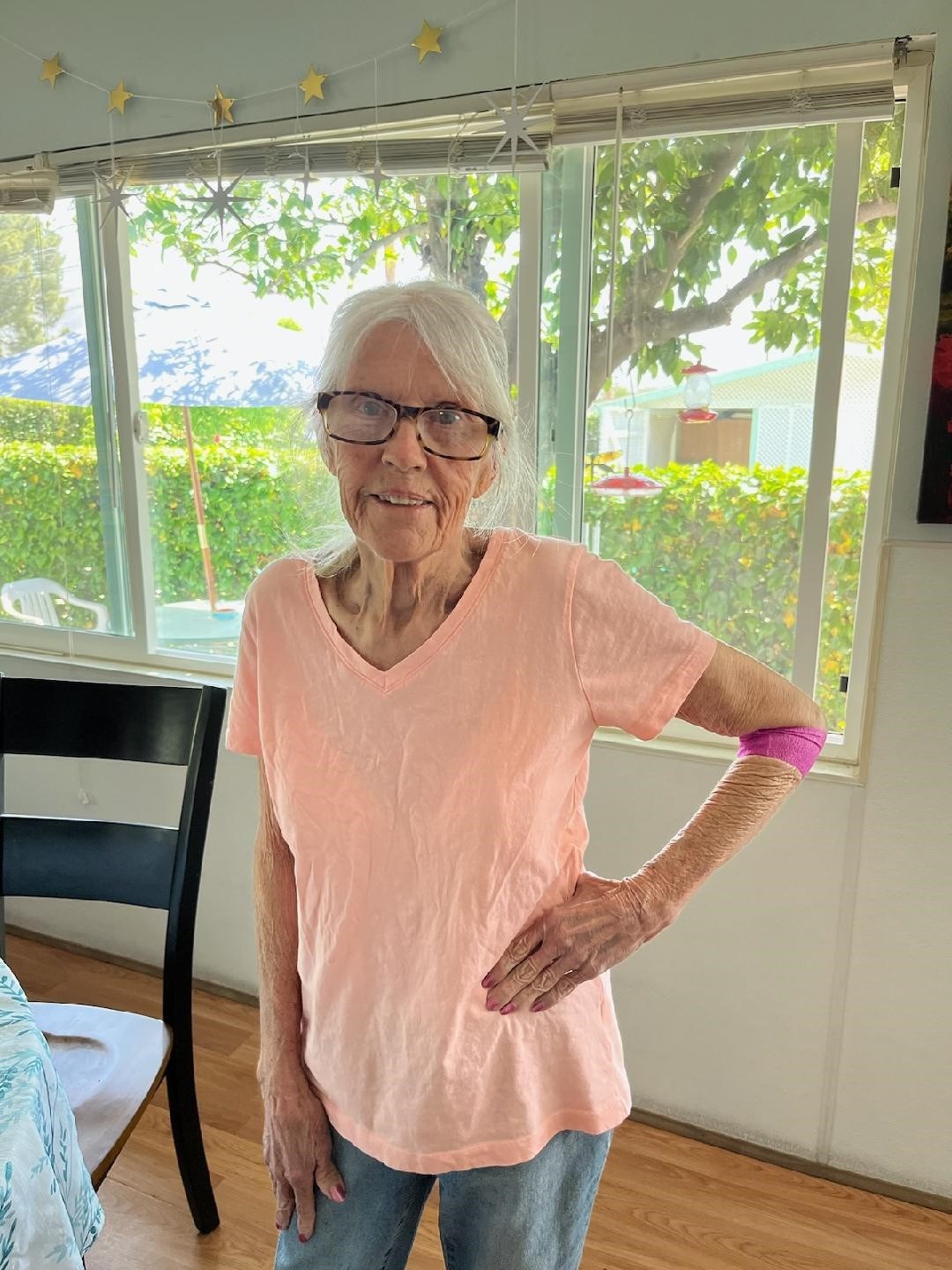 Obituary of Doris Jean Robertson