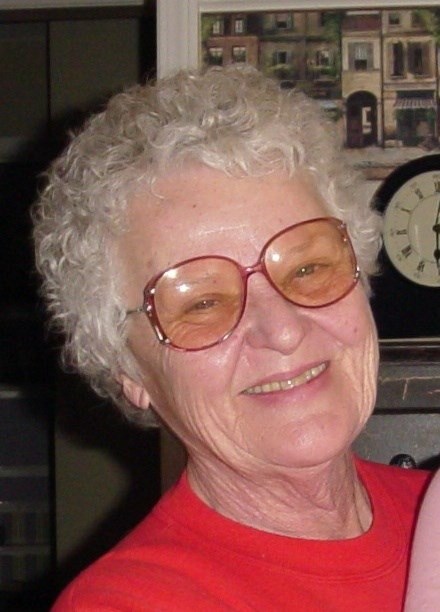 Obituary of Lois Constance Riley