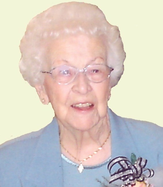 Obituary of Isabelle Wilson