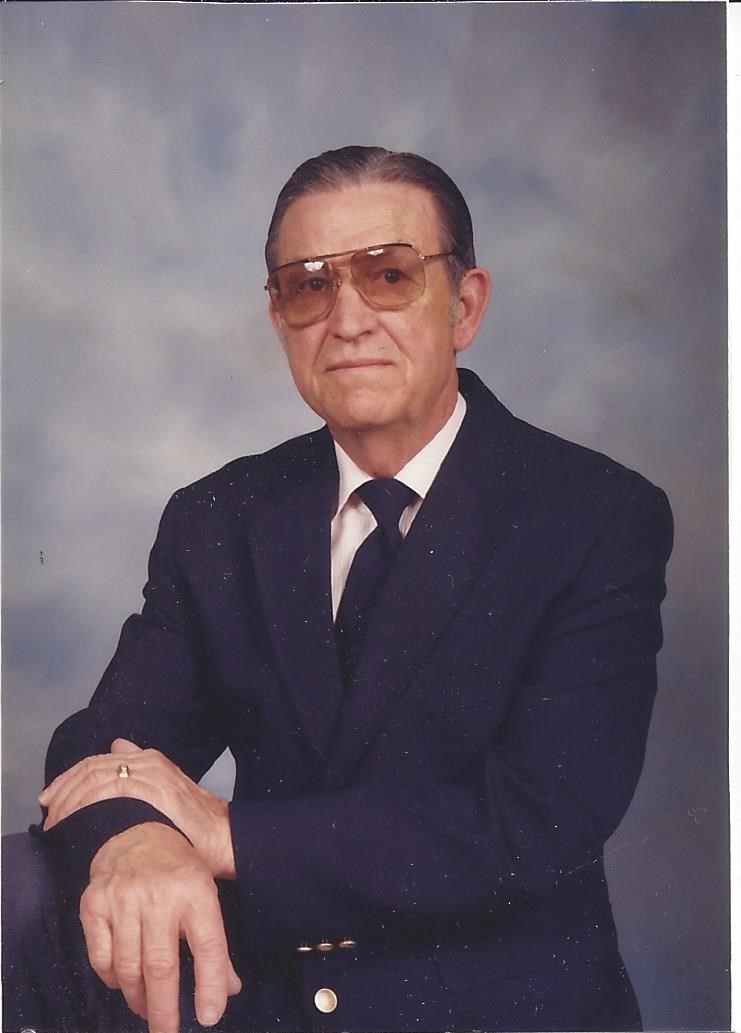 Obituary of Vernon H. Baird