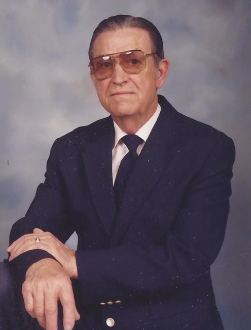 Obituary of Vernon H. Baird