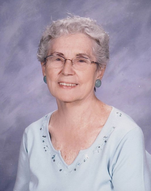 Obituary of Elizabeth Frances Schlotterer