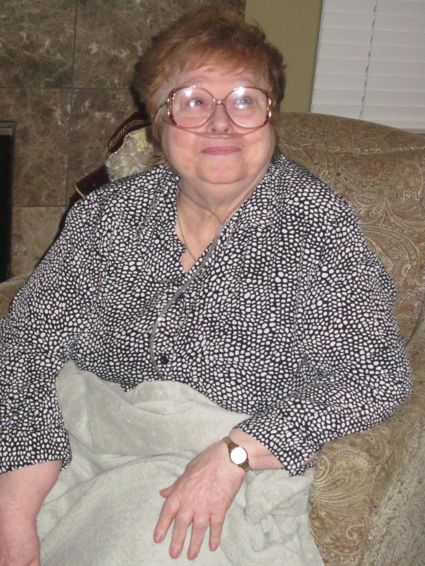 Obituary of Clara "Yvonne" Burgess