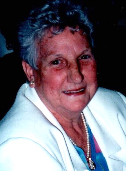 Obituario de Lucille Lafleche (nee Bélanger)