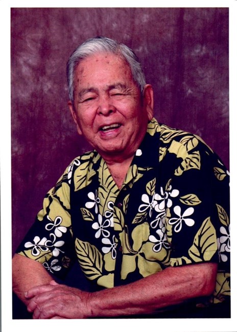 Obituary of Francis Tsugio Nakamitsu