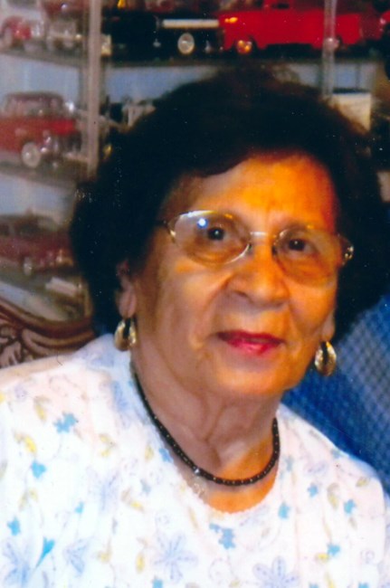 Obituary of Carmen Garcia