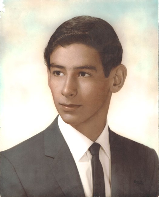 Obituary of Joseph Manuel Rios