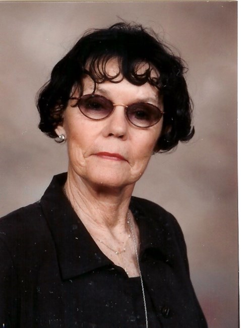 Obituary of June Keen Street