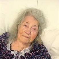 Obituary of Rosa May Johnson