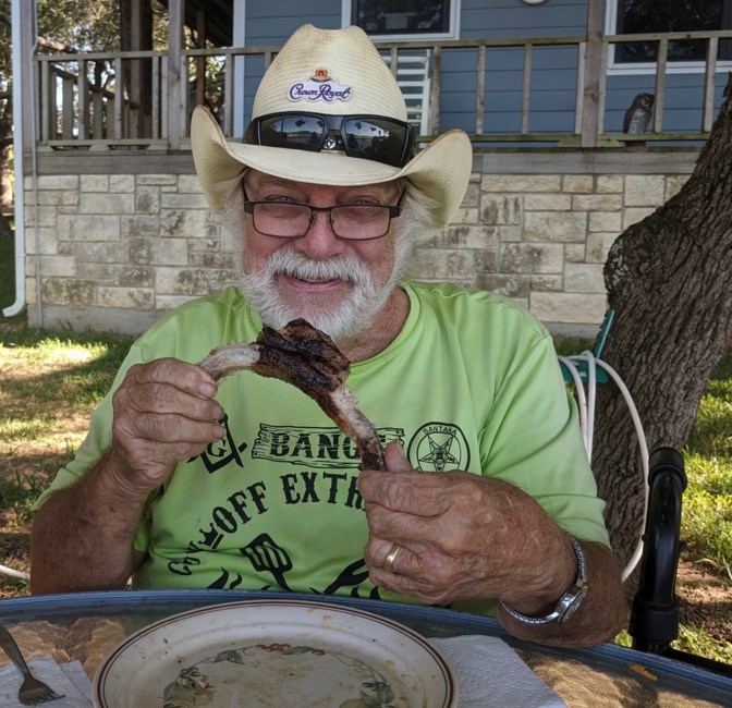 Obituary of Harvey Gebhard