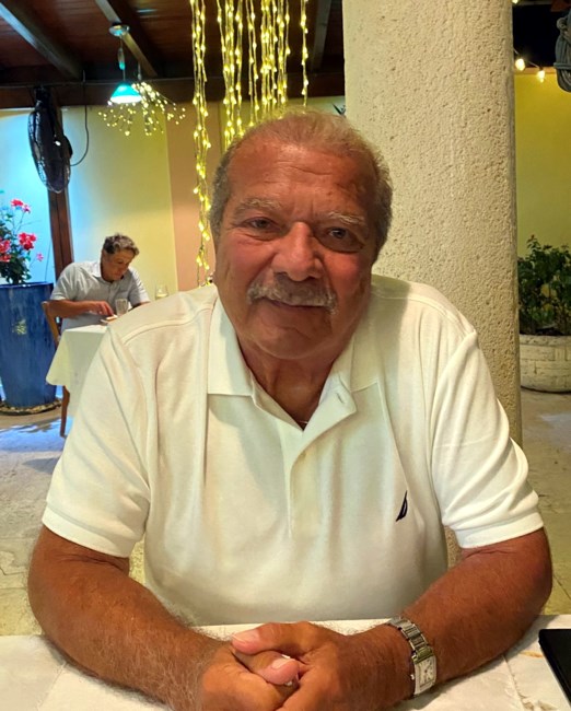 Avis de décès de Joseph Stanziani