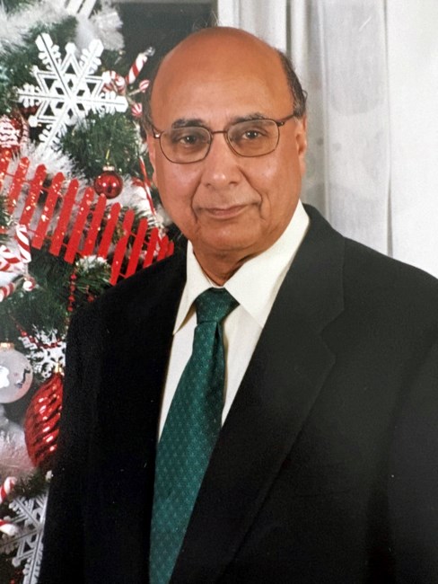 Obituary of Ujjal Singh Sandhu M.D.