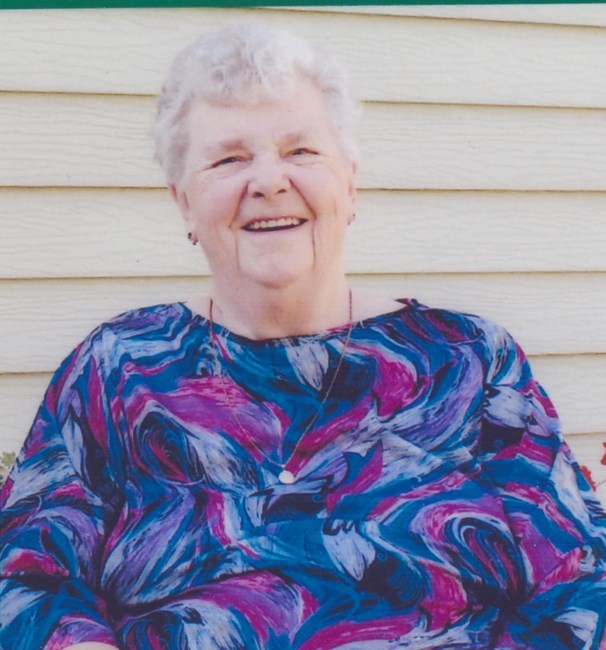 Obituary of Georgia Alice Munson