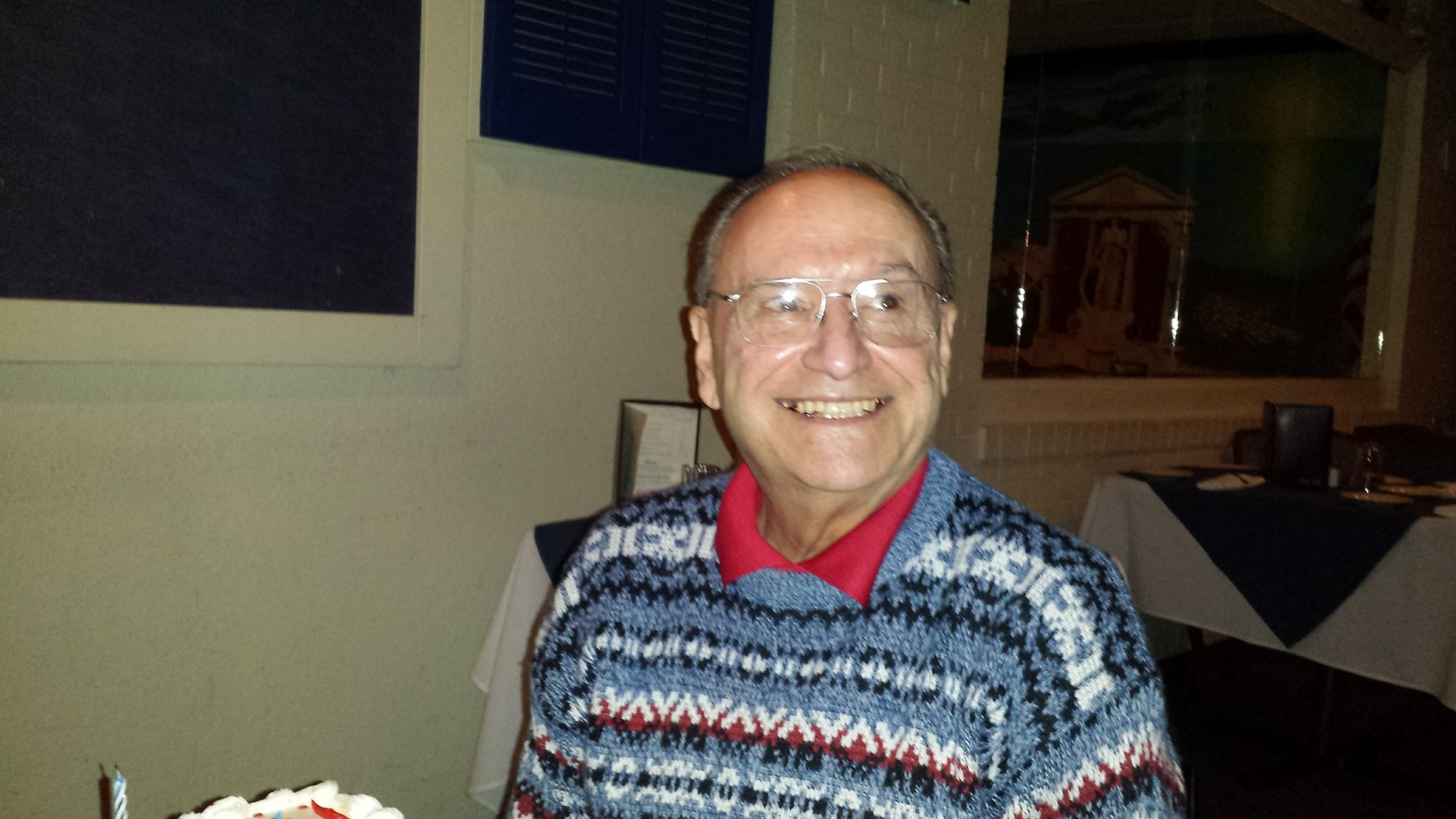 Obituary of Ralph Fernandez