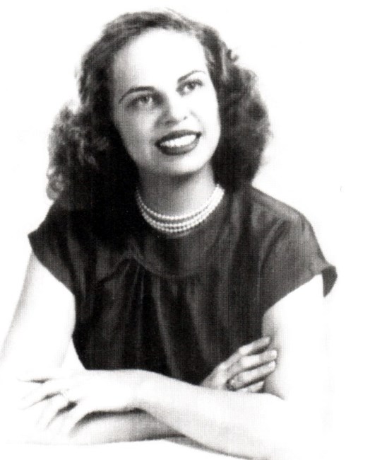 Obituary of Mercedes Mary Jamison