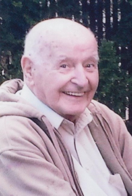 Obituary of Joseph Rus