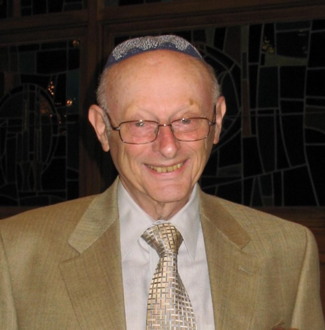 Obituary of Walter J. Herzberg