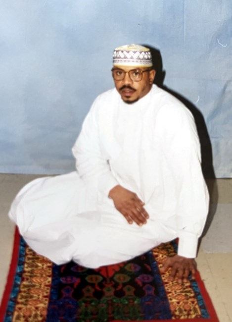 Obituary of Fredrick Earl Johnson