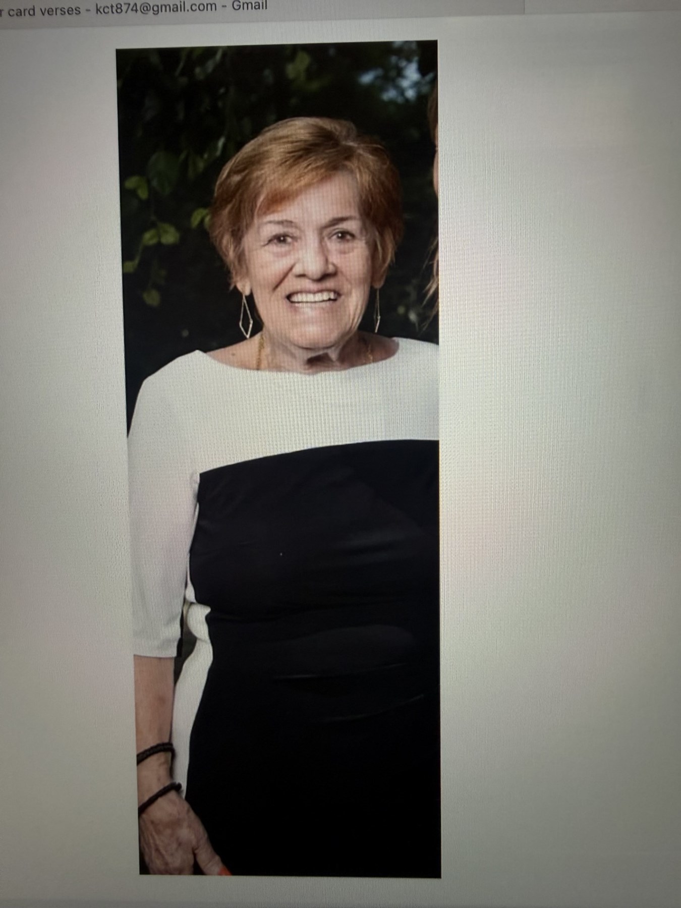 Obituary of Despina Triantafillopoulos