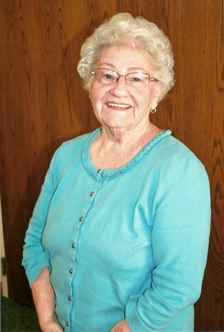 Obituary of Evelyn Schelin Ellis