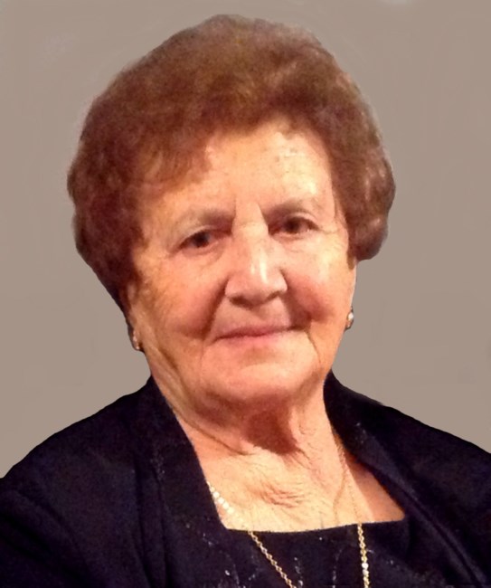 Obituary of Antonietta Tarantino