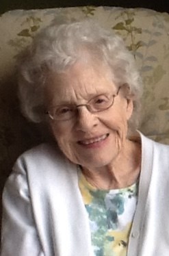 Obituary of Freda Luella Donaldson